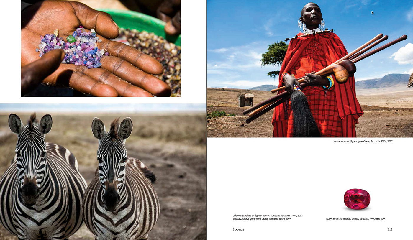 Ruby & Sapphire: A Collector's Guide – Tanzania
