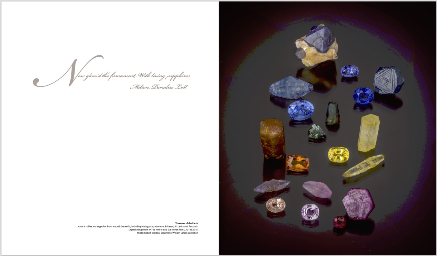 Ruby & Sapphire: A Gemologist's Guide – Gallery