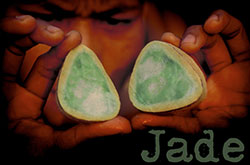 Jade: Stone of Heaven