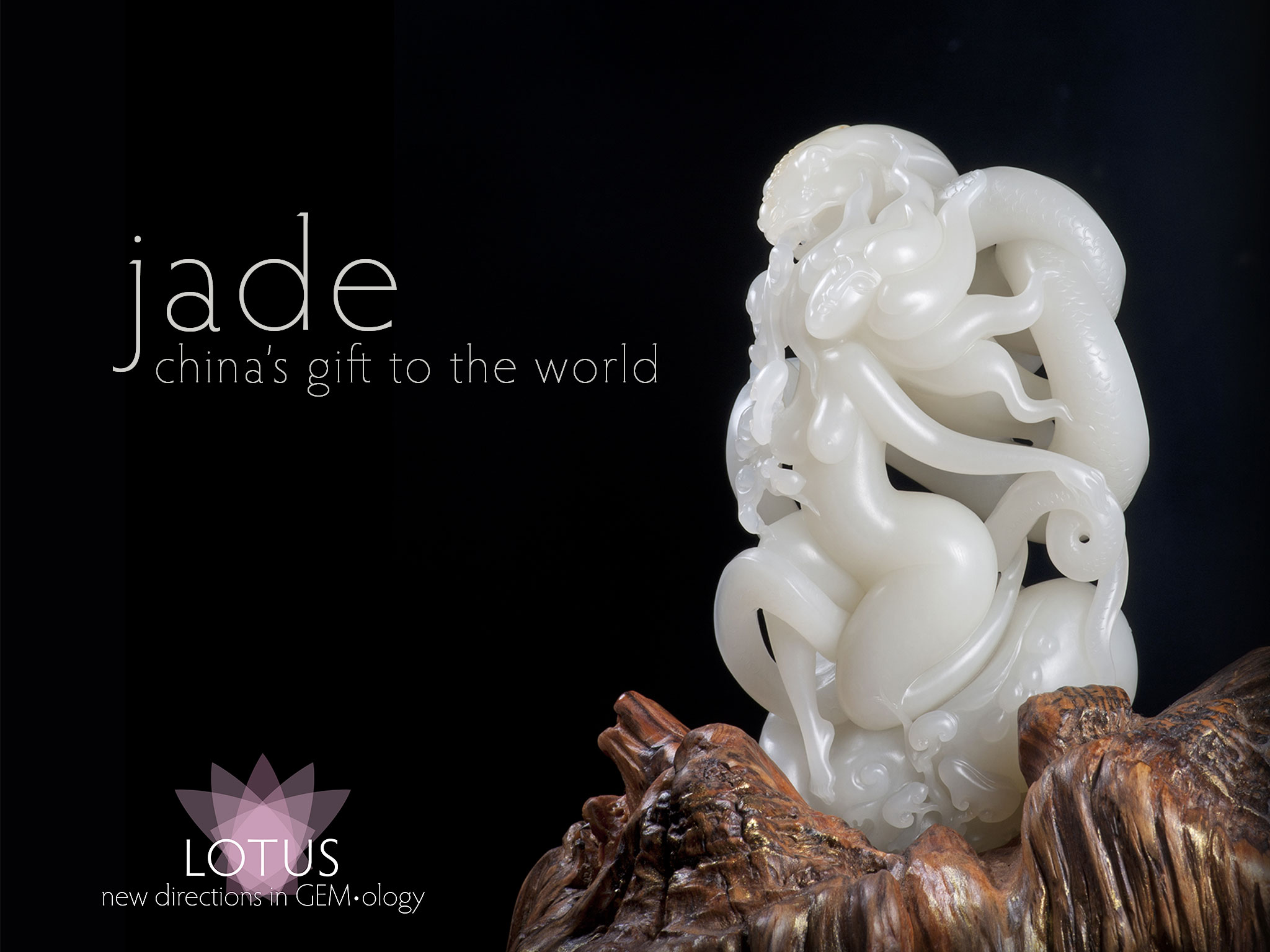 Jade: China's Gift to the World 