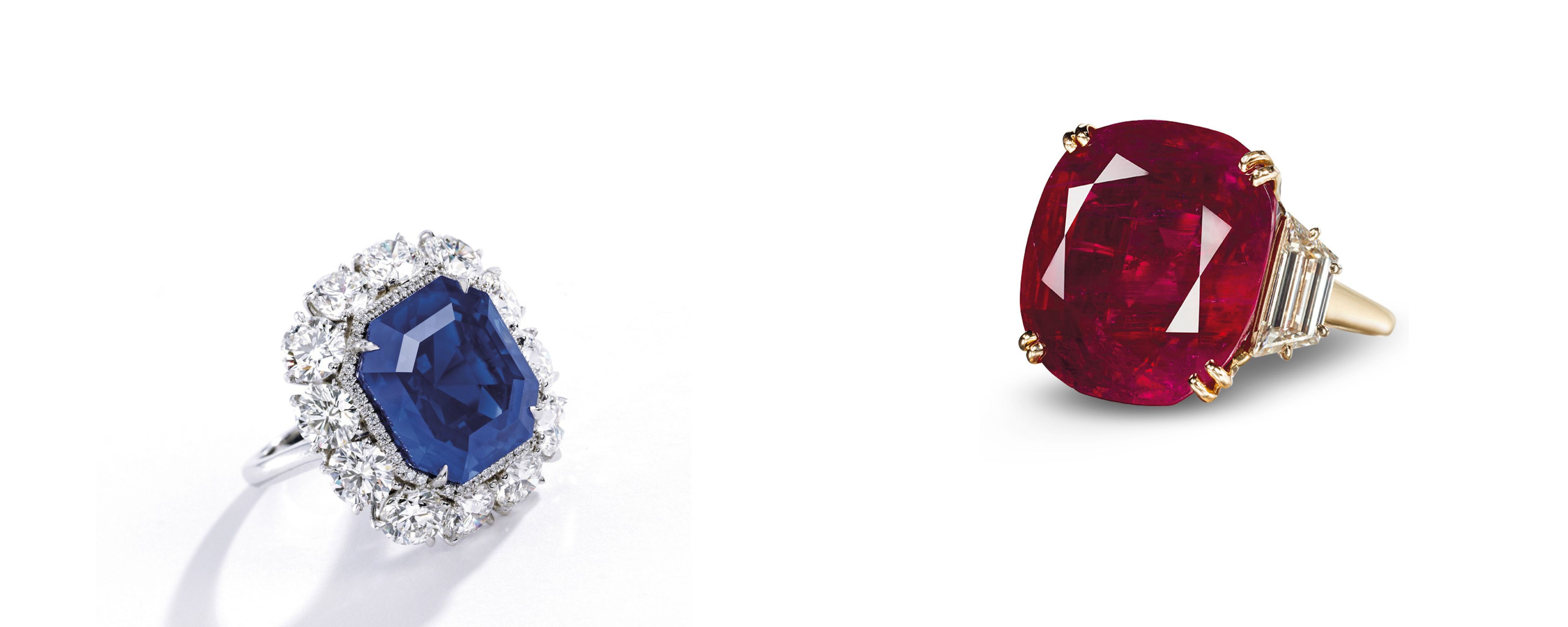 Ruby, Sapphire & Spinel Auction Records • Under the Hammer • Lotus Gemology