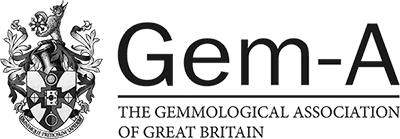 Gemmological Association of Great Britain logo