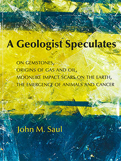 Book Review • A Geologist Speculates • Lotus Gemology