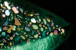Emeralds from Russia • A Closer Look • Lotus Gemology
