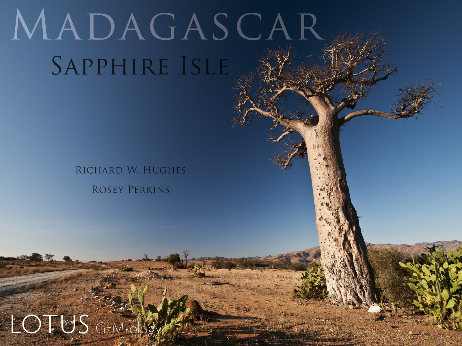 Madagascar: Sapphire Isle