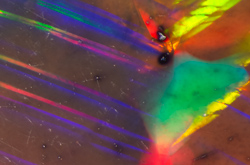 Smoke and Mirrors: Signs of Smoke Treated Opal