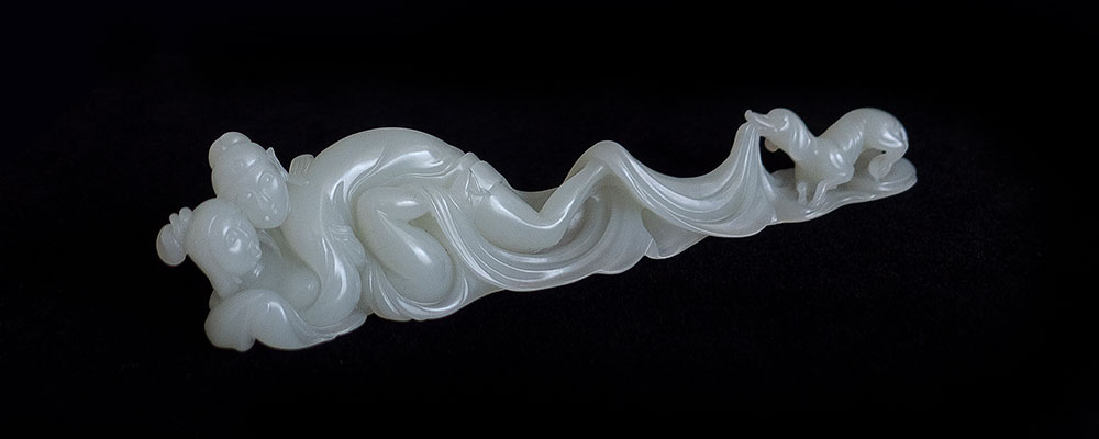 Contemporary Jade Carving in China • Interview with Lin Tze-Chuan