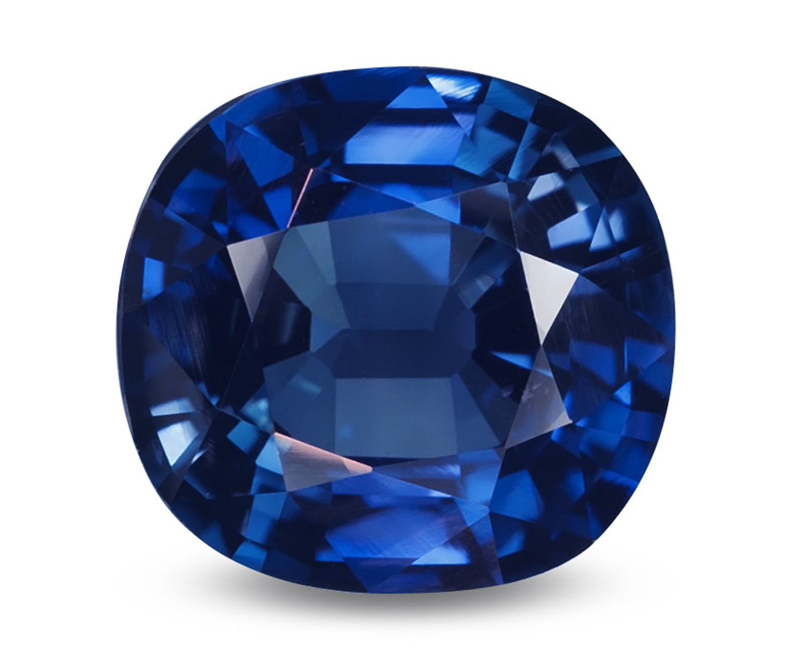 Indigo Blue Sapphire