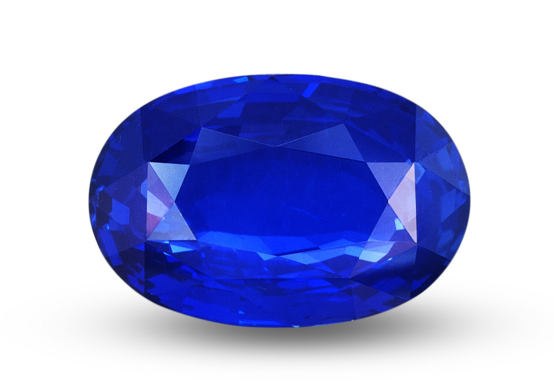 Velours Bleu Saphir