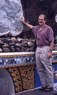 George Harlow is curator of Gems and Minerals at the American Museum of Natural History, New York City.