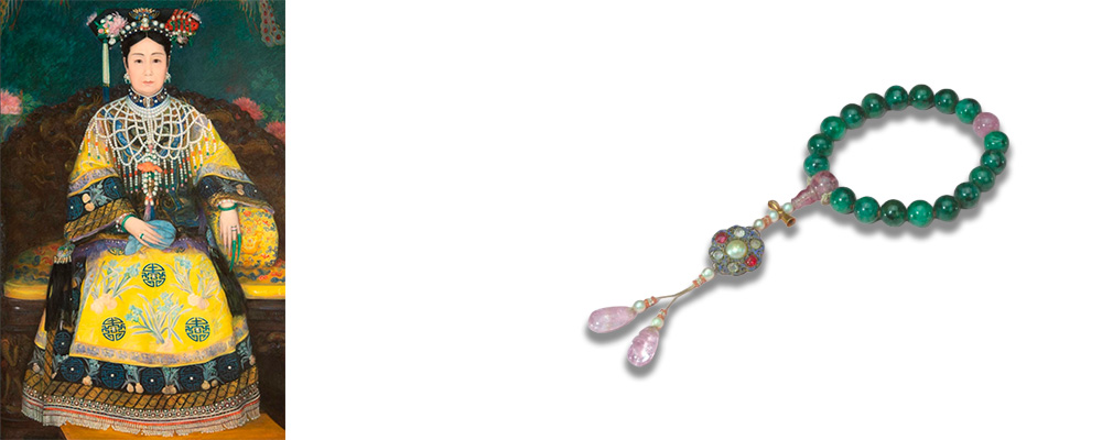 Empress Dowager Cixi and the Chinese History of Burmese Fei Cui Jade