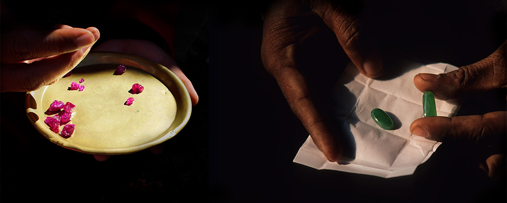 From Baoshi to Fei Cui — Qing-Burmese Gem Trade, c. 1644–1800