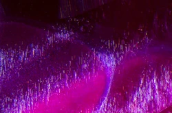 Rutile silk needles in a Mong Hsu ruby.
