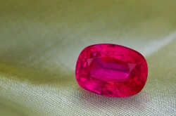 Beyond a Single Image: Uncovering Evidence of Heat Treatment in a Burmese Ruby