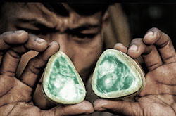 Burmese Jade  |  The Inscrutable Gem