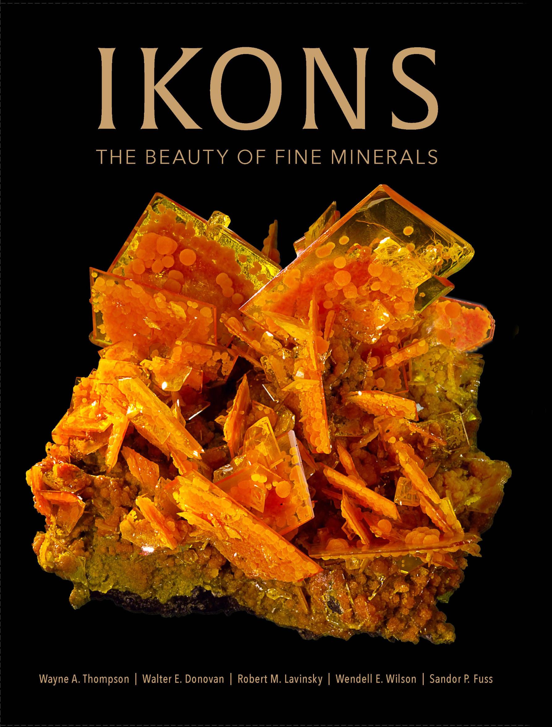 Ikons | The Beauty of Fine Minerals