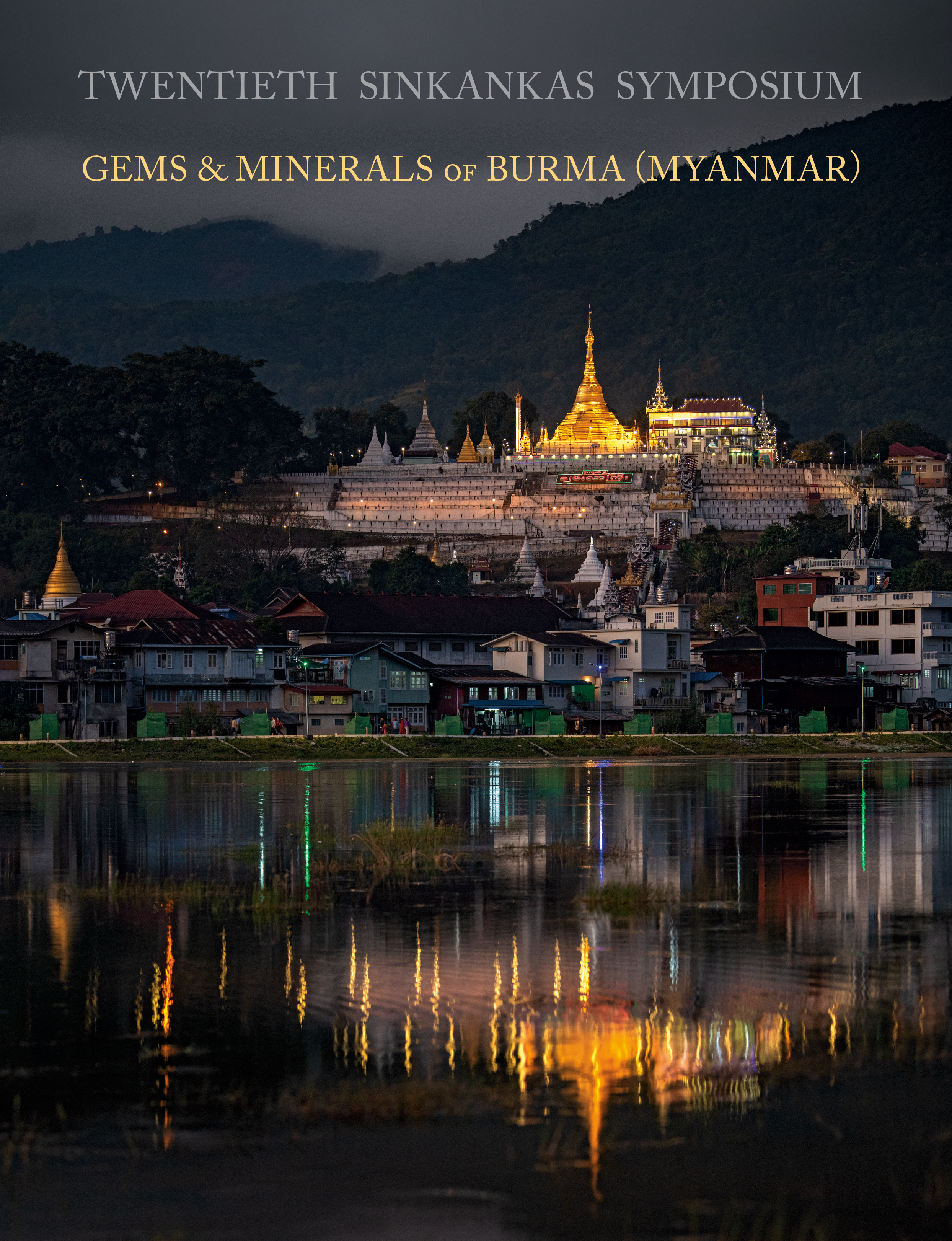 Inclusions in Burmese gems