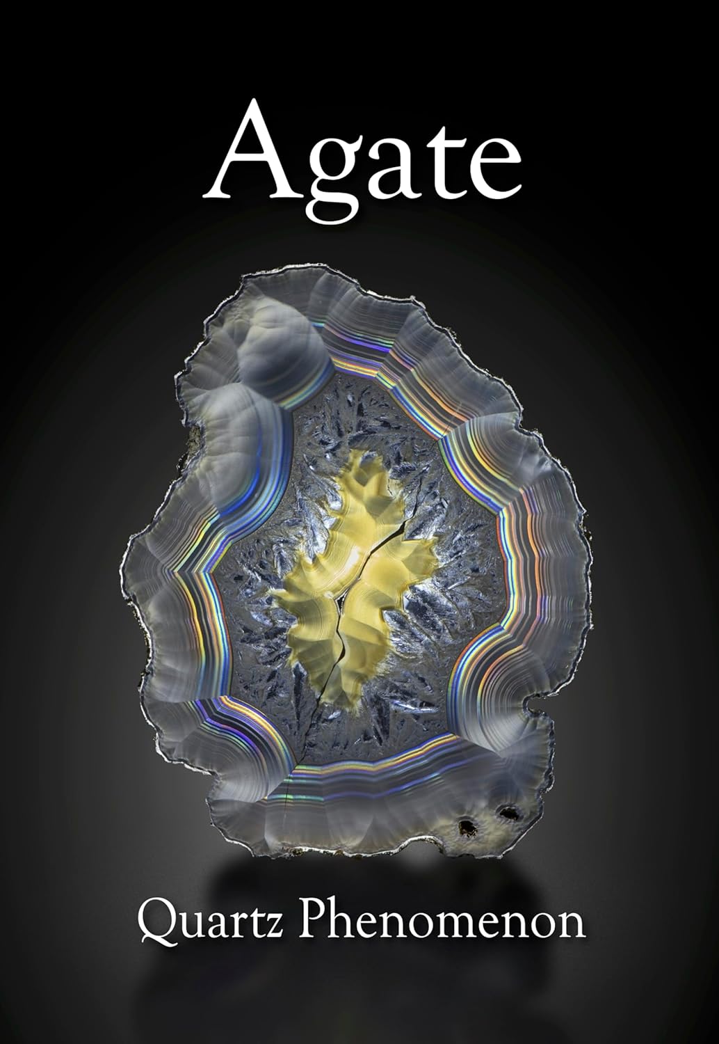 Agate — Quartz Phenomenon