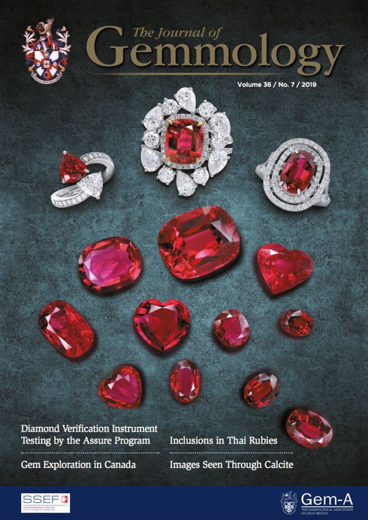 An update on mineral inclusions and their composition in ruby from the Bo Rai gem field in Trat Province, eastern Thailand