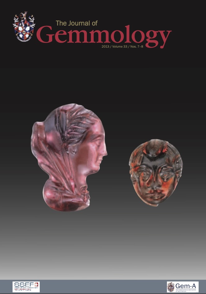 Greek, Etruscan and Roman garnets in the antiquities collection of the J. Paul Getty Museum