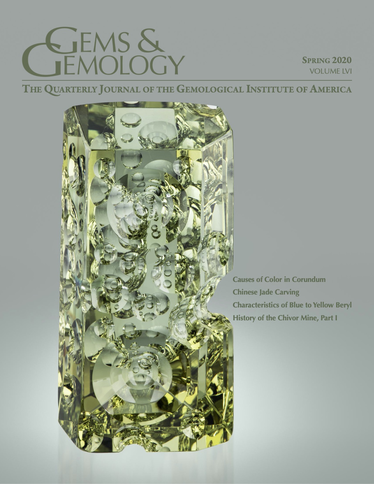 G&G Microworld: Phenomenon resembling play-of-color in sapphire