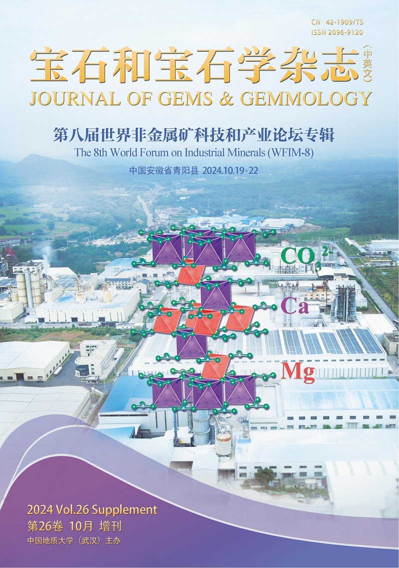 Quantitative analysis of photoluminescence spectrum of red spinel from four localities and its application in provenance tracing