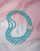 Purple gem spinel from Vietnam and Afghanistan: Comparison of trace element chemistry, cause of color, and inclusions