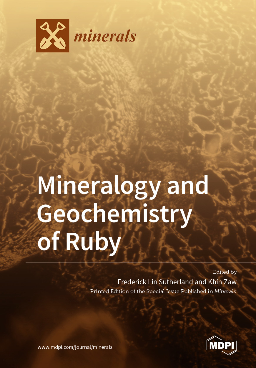 Identification of opaque sulfide inclusions in rubies from Mogok, Myanmar and Montepuez, Mozambique