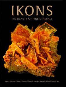 Ikons | The Beauty of Fine Minerals