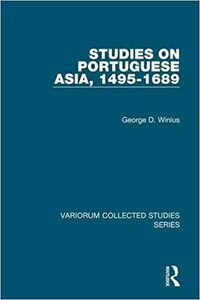 Studies on Portuguese Asia, 1495–1689