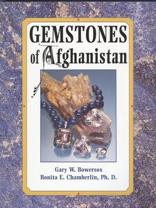 Lapis Lazuli (lazward) deposits of Badakhshan (Bactria)