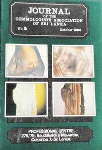 Modern application of gemstone inclusions: Detection of colour-enhancement potential of geuda sapphire from Sri Lanka