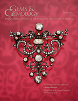 Gem News International: A new discovery of emeralds from Ethiopia