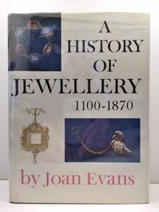 A History of Jewellery 1100–1870