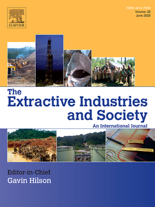 The history of emerald mining in Colombia: An examination of Spanish-language sources