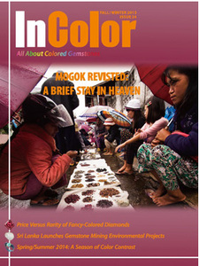Rock talk – A Mogok geology primer