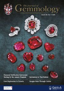 An update on mineral inclusions and their composition in ruby from the Bo Rai gem field in Trat Province, eastern Thailand