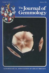 A description of ruby from Nepal