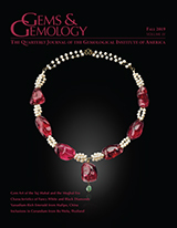 Mineral inclusions in ruby and sapphire from the Bo Welu gem deposit in Chanthaburi, Thailand