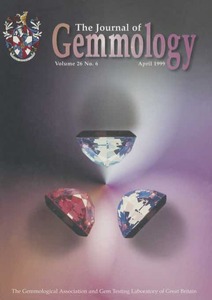 Mineral inclusions in emeralds from different sources