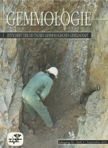 Demantoide aus Pakistan