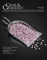 G&G Micro-World: Oiled ruby: A remarkable visual