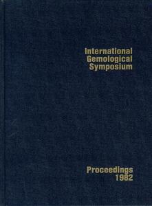 International Gemological Symposium Proceedings