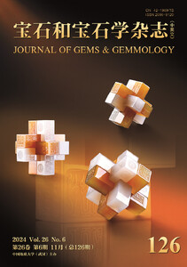 Late but precious: The dissemination and use of emerald in the Ming Dynasty in China