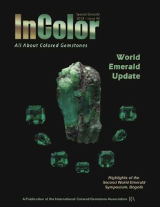 A gemological description of Ethiopian emeralds