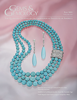 Purple gem spinel from Vietnam and Afghanistan: Comparison of trace element chemistry, cause of color, and inclusions