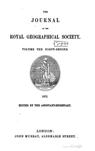 Papers connected with the upper Oxus regions