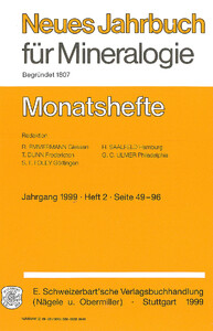 Korundeinschlüsse im Korund
