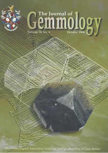 The chemical signature of emeralds from the Campos Verdes-Santa Terezinha Mining District, Goiás, Brazil