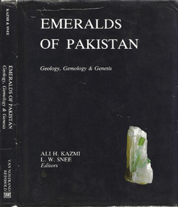 Regional chemical differences among emeralds and host rocks of Pakistan and Afghanistan